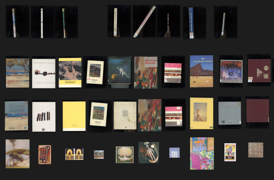 Methods of Cataloguing — week 1 & 2